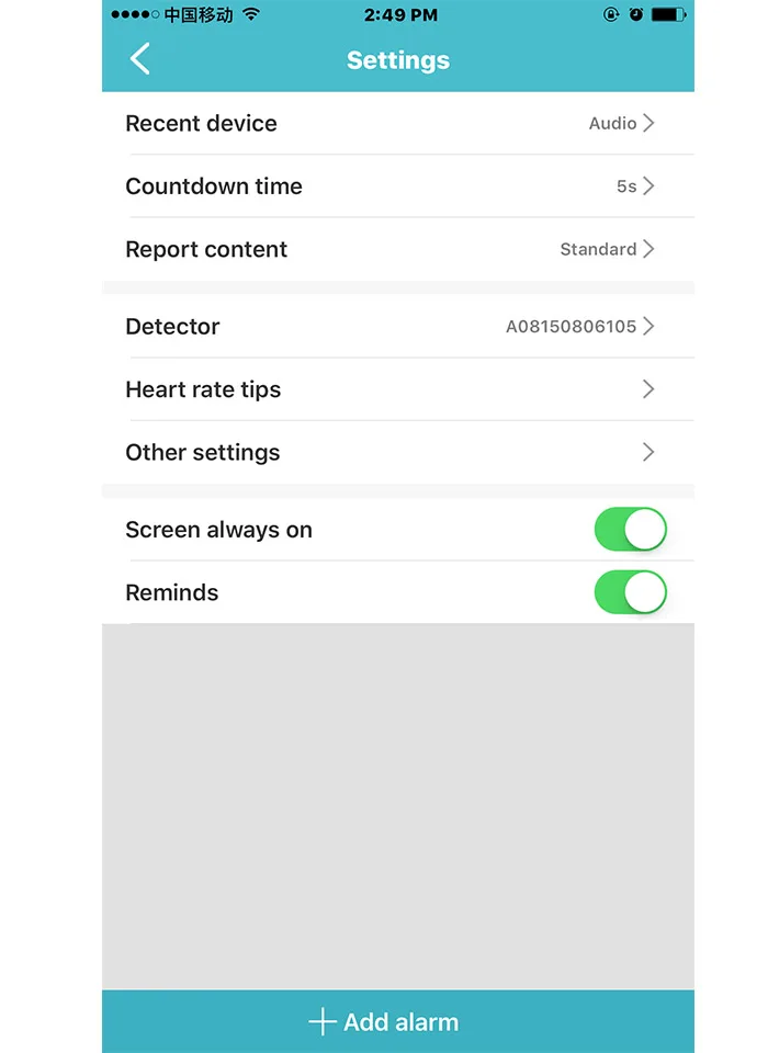 Электрод Holter для Android и IOS SnapECG holter мини ЭКГ/ЭКГ машина измерения в любое время монитор последняя поддержка SnapECG