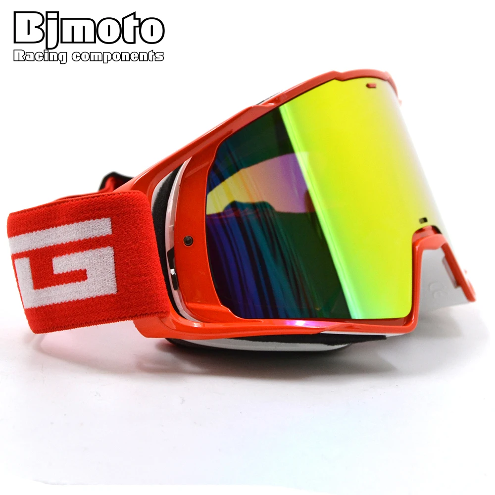 Очки для мотокросса BJMOTO Oculos очки лыжная маска лица спортивный гоночный