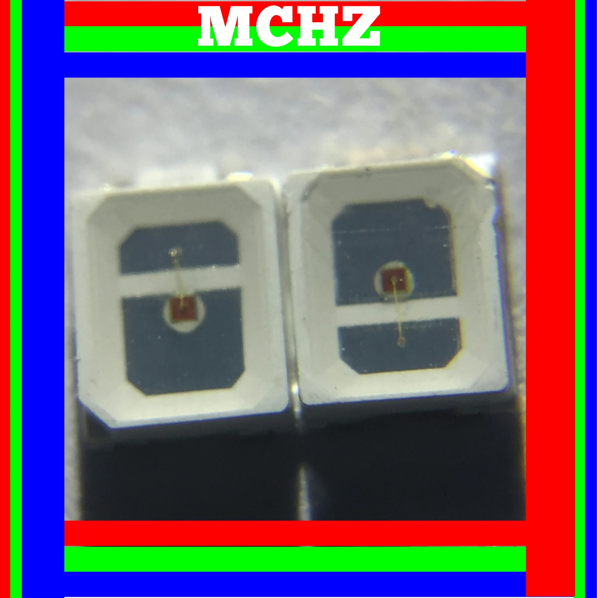 4000pcs/lot SMD LED 2835 lamp beads highlight 0.4W2V-2.6V 8-10 600nm 605nm light-emitting diode green | Лампы и освещение