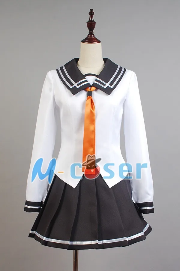 Костюм для косплея из мультфильма завет сестры женщин и девочек|cosplay costume|uniform