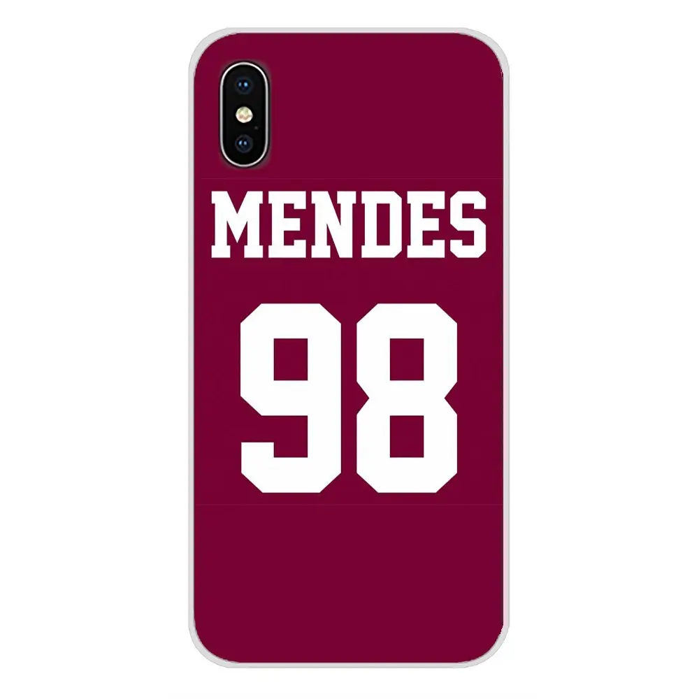 Shawn mendes 98 аксессуары чехлы для телефонов Чехлы Samsung A10 A30 A40 A50 A60 A70 Galaxy S2 Note 2 3 Grand Core