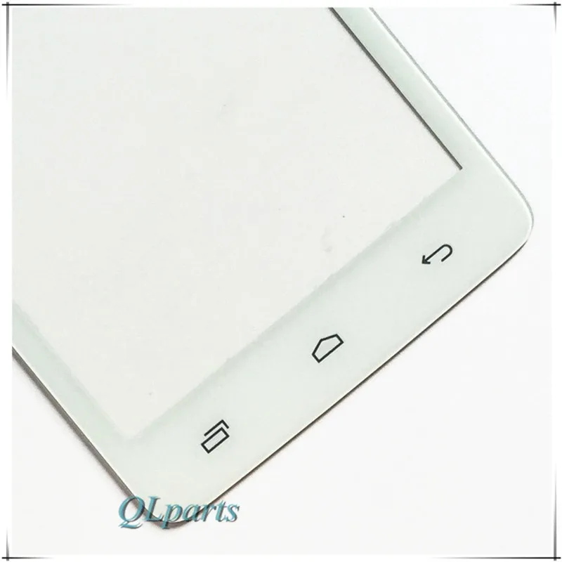 Syrinx+ 3 М лента сенсорный экран сенсор запасные части для Fly IQ4490i IQ 4490i внешнее Переднее стекло сенсорный экран дигитайзер панель