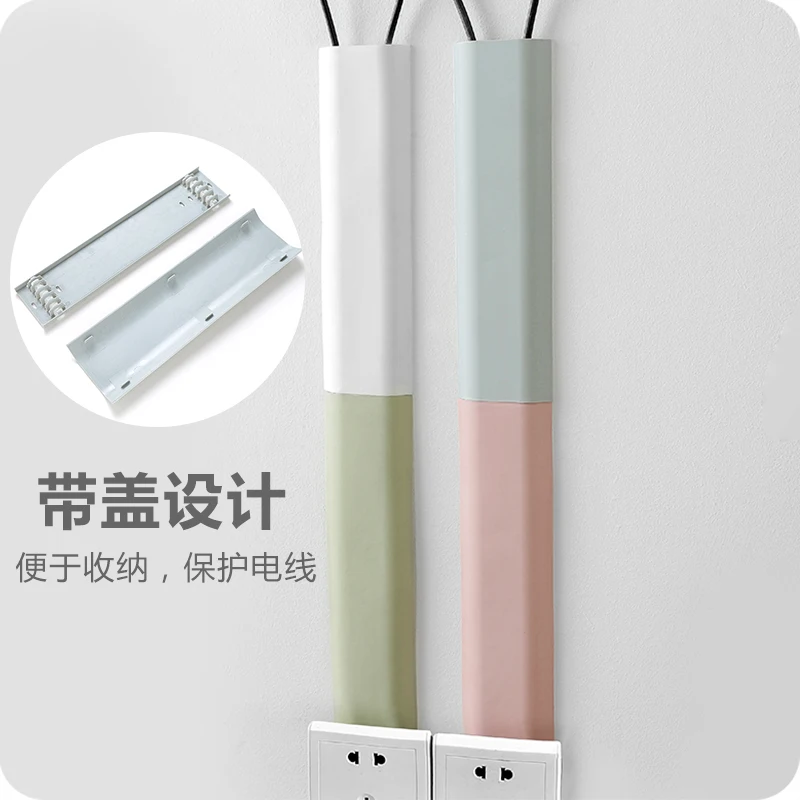 Самоклеящиеся настенные провода струбцина ТВ компьютер зажимы для рабочего