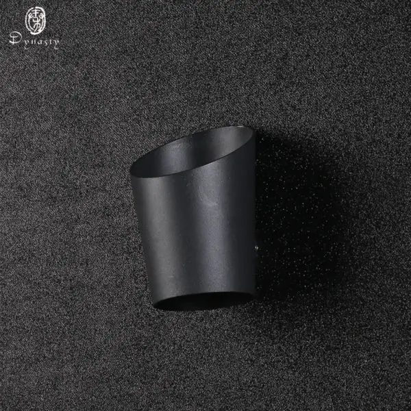 Минималистичная светодиодный вая светодиодная настенная лампа династии