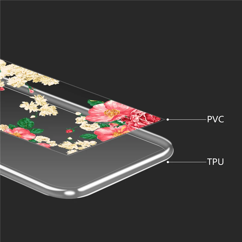 Qiaoxiang имитация Стекло Quicksand чехол для huawei Коврики 10 lite Мягкий красочный узор