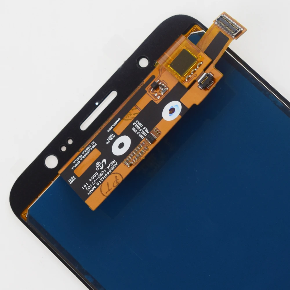 Для samsung J7 дисплей сенсорный экран дигитайзер в сборе для samsung J710F ЖК-дисплей J710 J710M J710H J710FN lcd сенсорный