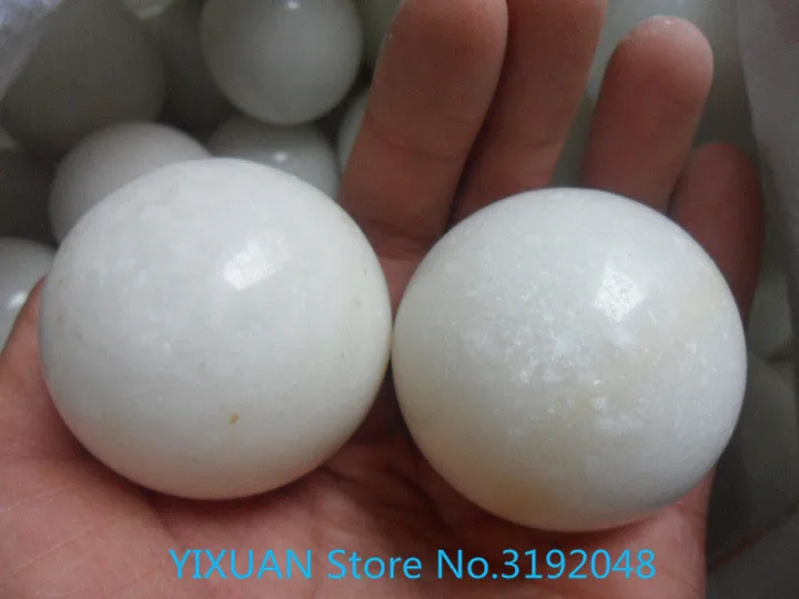 Chinese fine jade fitness ball a pair of the elderly. | Дом и сад