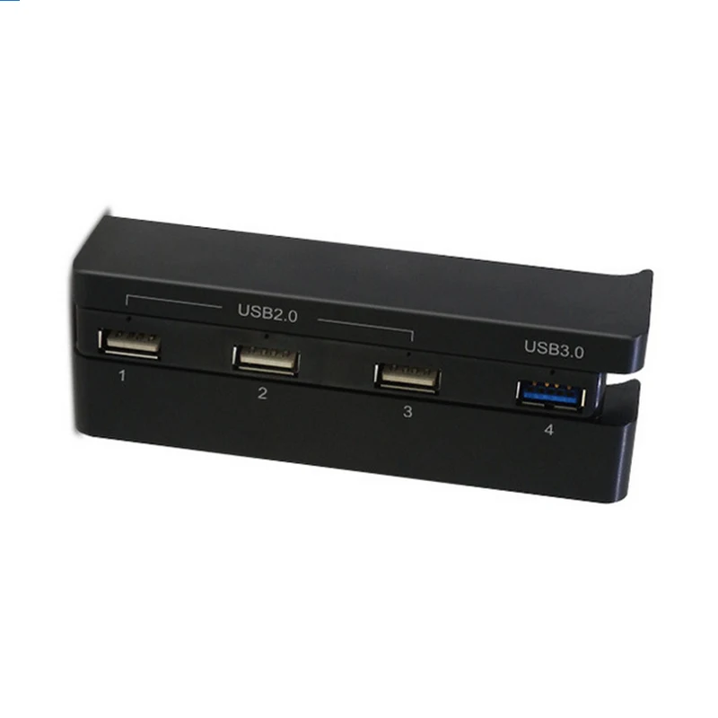 Аксессуары для PS4 Slim Play Station 4 Console USB HUB 3 1 высокоскоростной порт 2 0 Playstation Slim|station