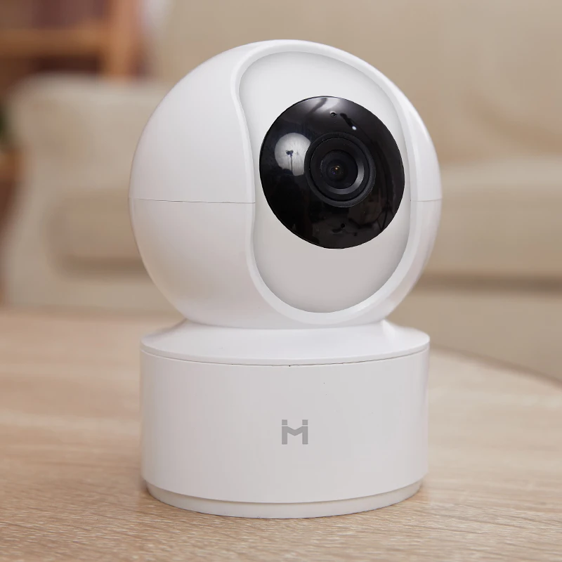 2019 Новинка Xiao mi jia chuang домашняя умная камера Веб 1080P Wi Fi панорамирование ночное