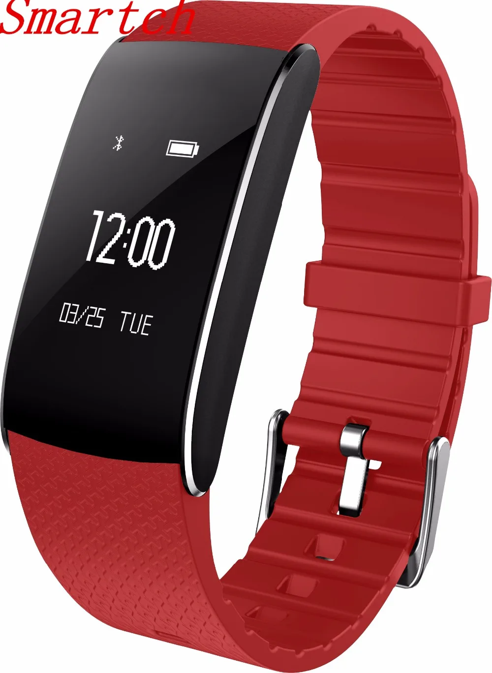 Smartch Новинка 2017 года A86 Смарт Браслет монитор сердечного ритма крови Давление