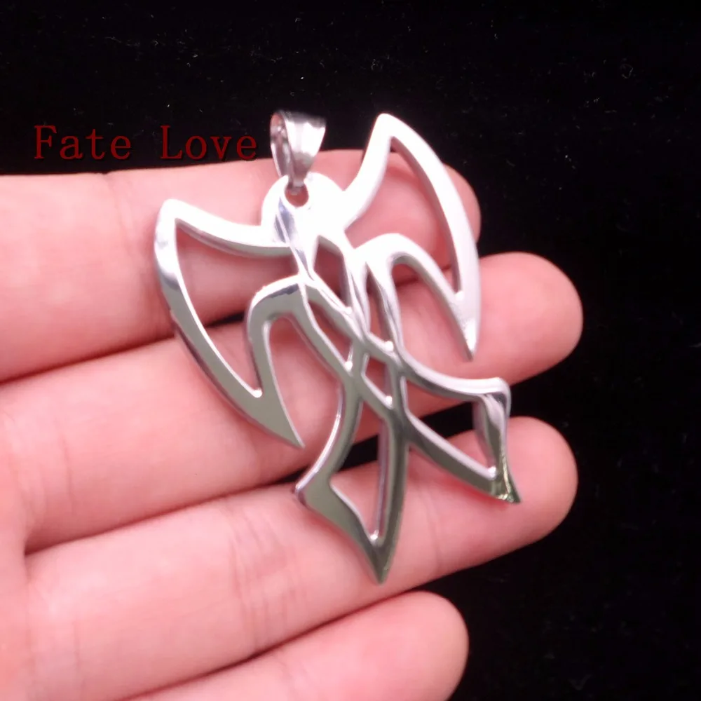 5 шт. полированный топор из нержавеющей стали для судьбы любви | Украшения и