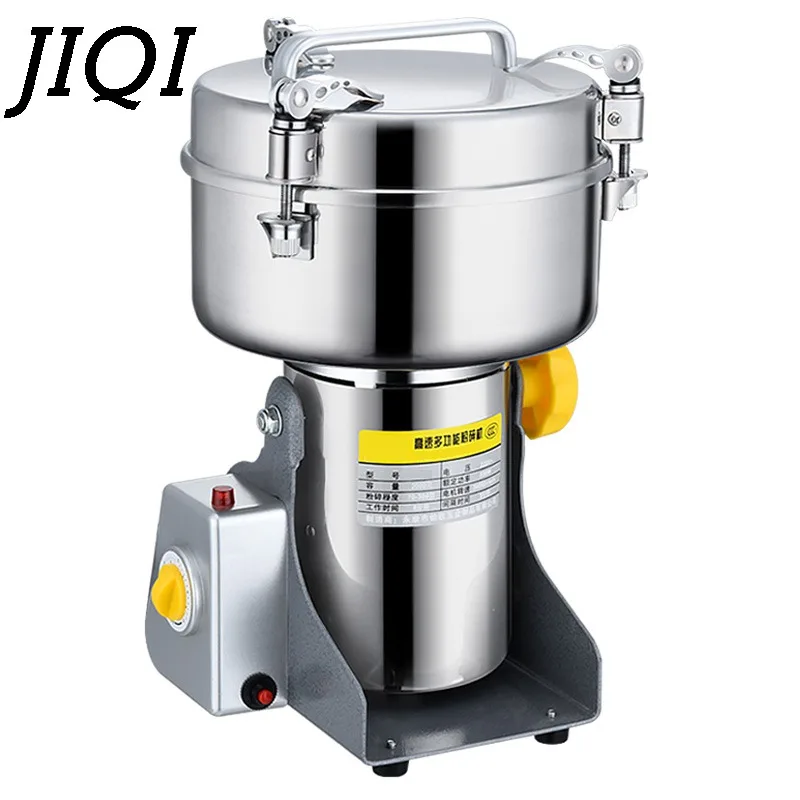 JIQI 550 Вт 1000 г мартенситная нержавеющая сталь шлифовальная машина бытовые