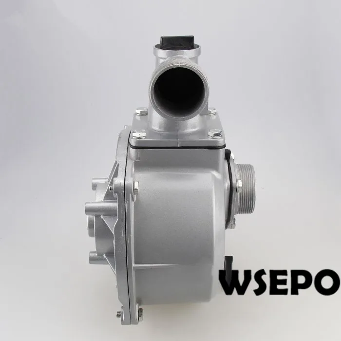 Качество OEM! Самовсасывающий насос 2 дюйма на входе и в сборе подходит для