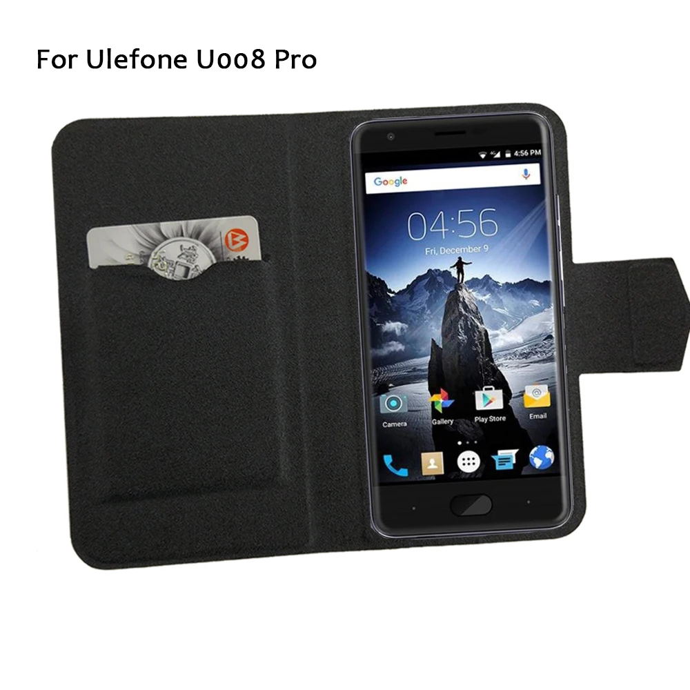 5 видов цветов жарко! Кожаный чехол для телефона Ulefone U008 Pro Прямая поставка с