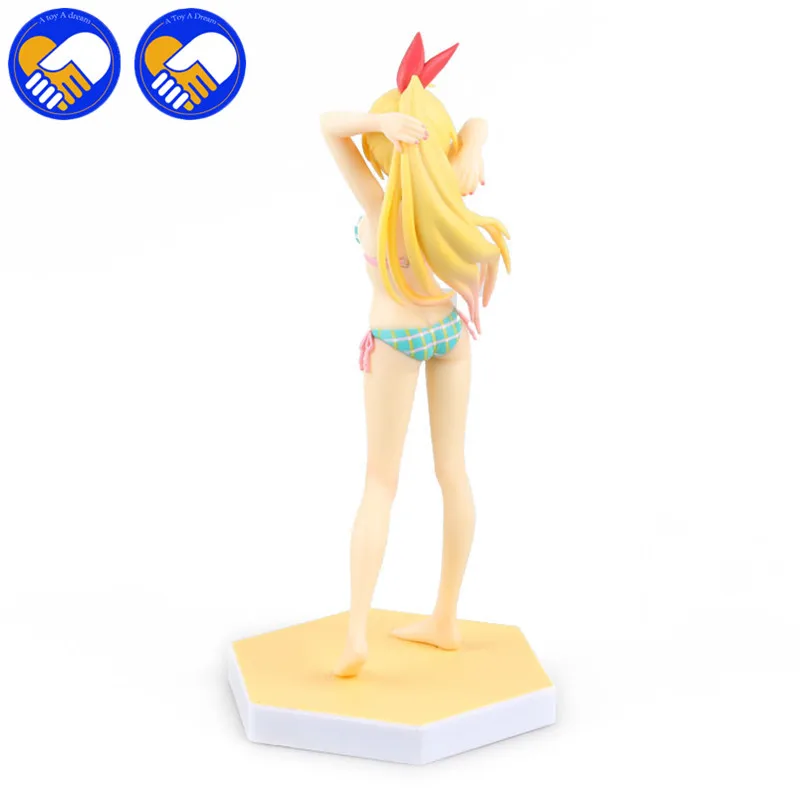 Игрушка мечта аниме Nisekoi Kirisaki Chitoge 1/8 Масштаб ПВХ предварительно окрашенный