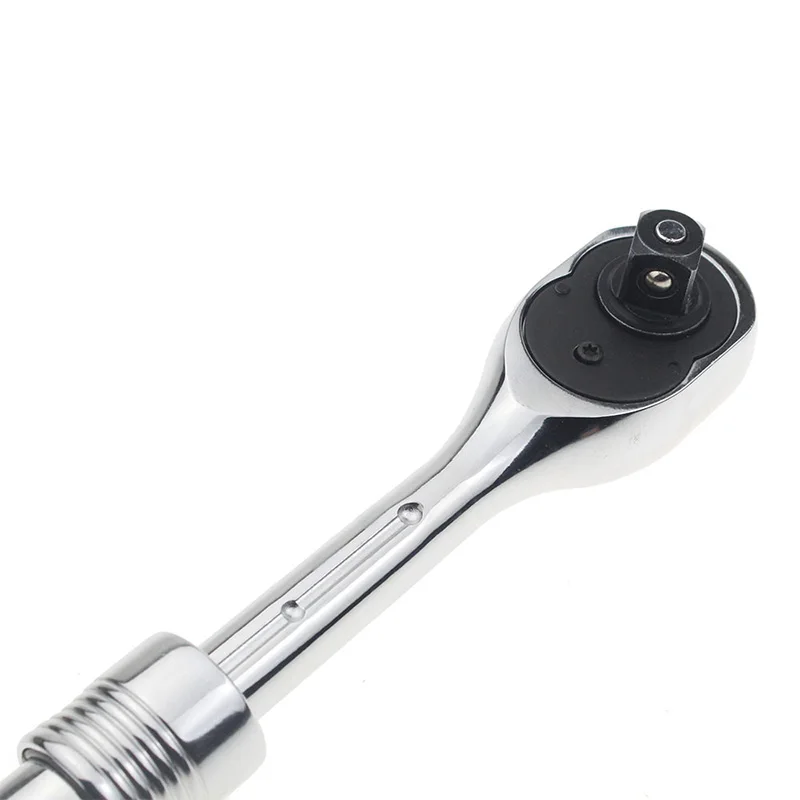 FATCOOL 1/4 &quot3/8&quot 1/2 &quot72 Зубы телескопическая розетка гаечные ключи гаечный ключ CR V