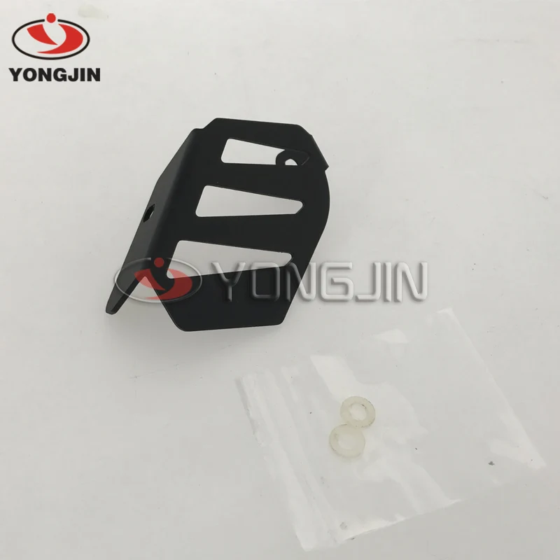 

Motorcycle exhaust protection Protective film fite For BMW R1200GS LC 2013-2016, R1200GS Adventure LC 2014-2016, R1200R RS LC