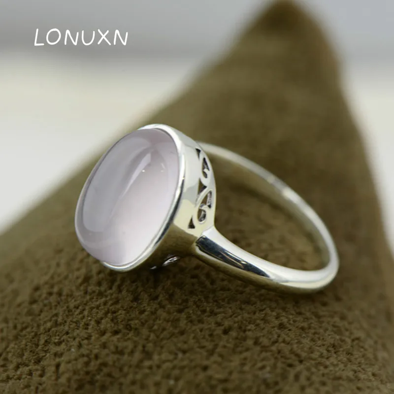 Высокое качество Женские Ювелирные изделия натуральные полудрагоценные камни