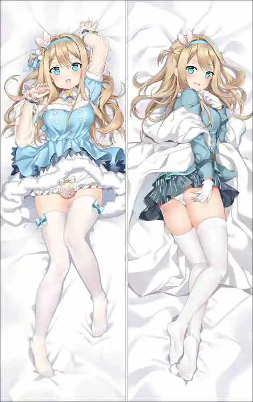 

ump45 girls frontline rfb G41 Dakimakura nagant revolver sexy girl suomi kp31 & dsr50 body pillow cover qbz-95 wa2000 pillowcase