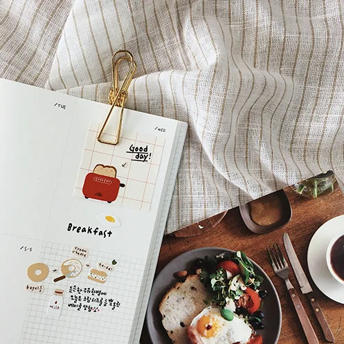 1 шт. декоративные наклейки Я люблю кофе | Канцтовары для офиса и дома