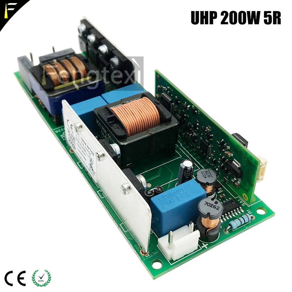 YODN движущийся светильник балласт привод 2R 5R 7R 10R 230 Вт сценический лучевой светильник s светильник стартер триггер выпрямитель лампа Запасная часть
