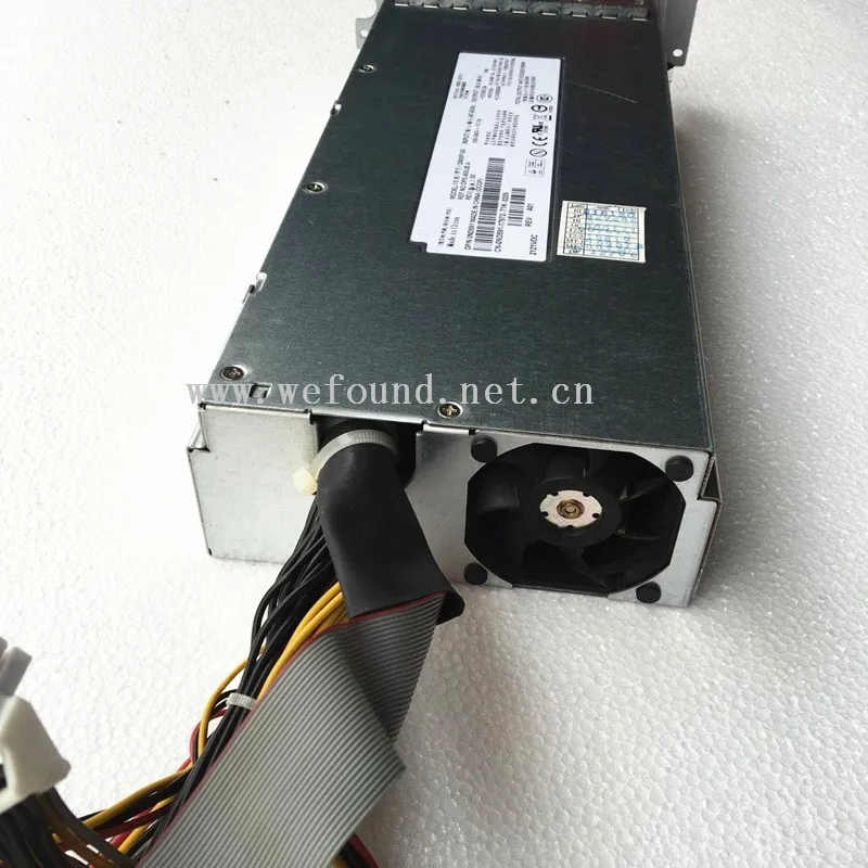 100% рабочий источник питания для D800P S0 PE1900 ND591 ND444 DPS 800JB A 800W полностью