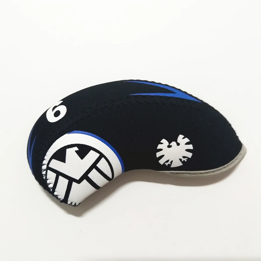 Набор неопреновых колпачков для гольфа универсальный защитный чехол клюшек 4 9 AW