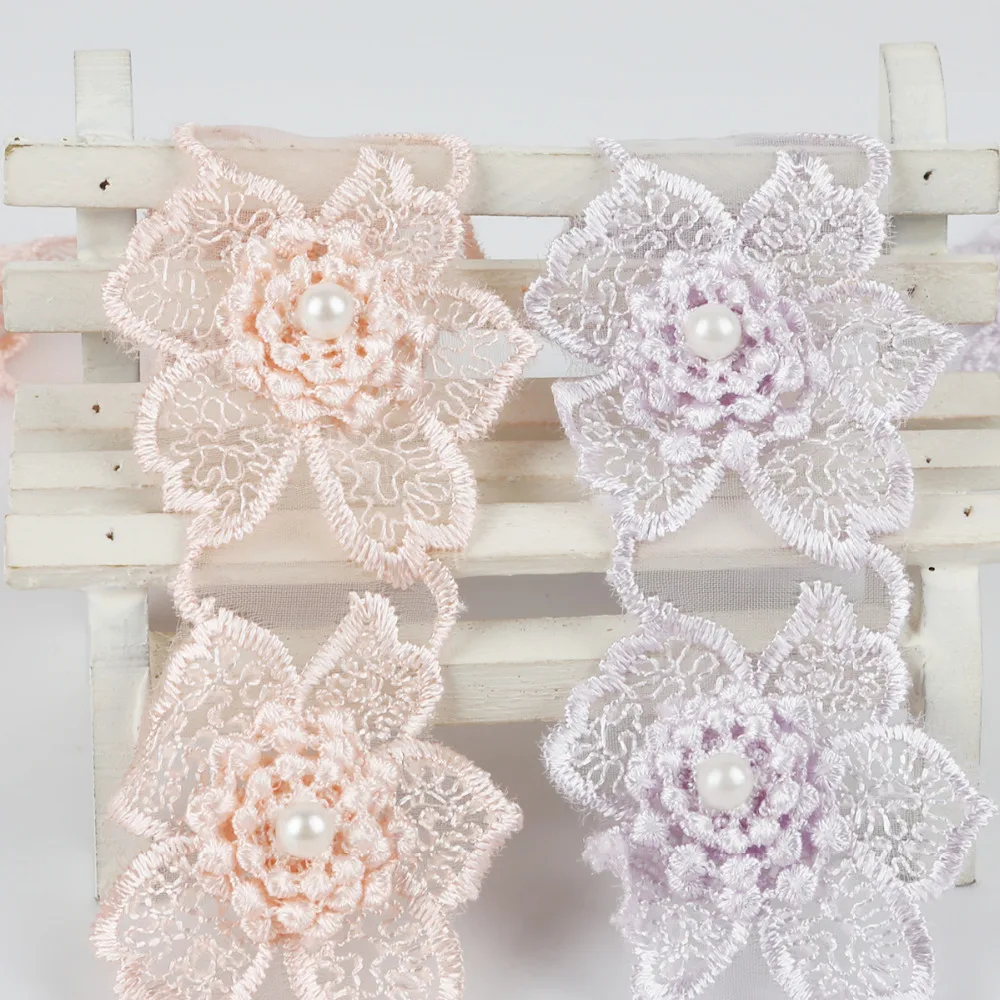 Новый стиль! 1 ярд/партия ленты для шитья 45 мм | Дом и сад