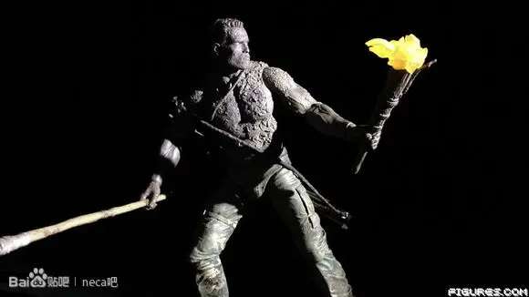 NECA фильм 25th Хищник инопланетянин Арнольд Шварценеггер патруль голландский извлечение голландский Охотник за джунглями 18 см игрушка ПВХ фигурка модель S108