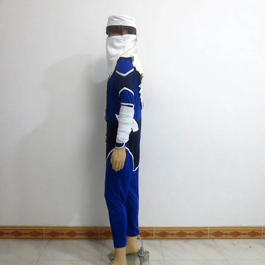 Ocarina of Time Sheik Униформа Cos Рождественская вечеринка Хэллоуин Косплей Костюм