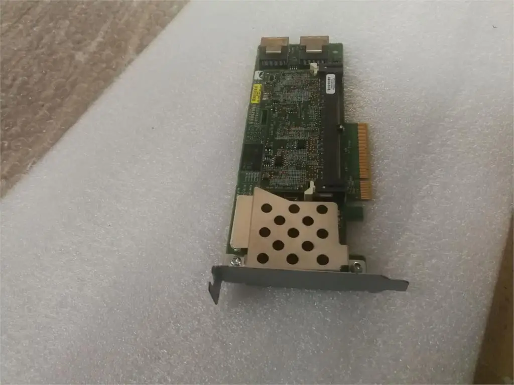 Оригинальная карта P410 RAID 462919-001 013233-001 512 Мб кэш-памяти
