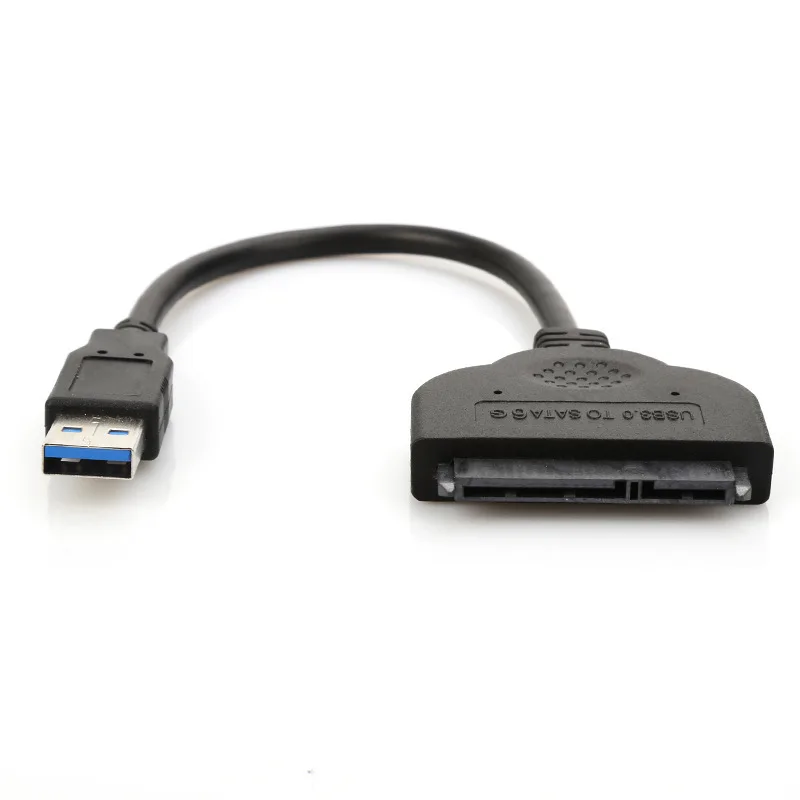 Новейший USB 3 0 SATA кабель к адаптеру до 5 Гбит/с Поддержка 2 дюймов внешний SSD HDD