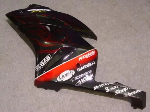 Набор обтекателей мотоцикла для HONDA CBR1000RR 04 05 CBR 1000RR 2005 2004 cbr1000rr ABS Красный Пламя