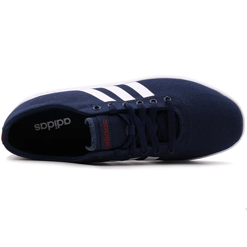 Новое поступление Adidas NEO этикетка легко VULC Для Мужчин's Скейтбординг спортивная обувь