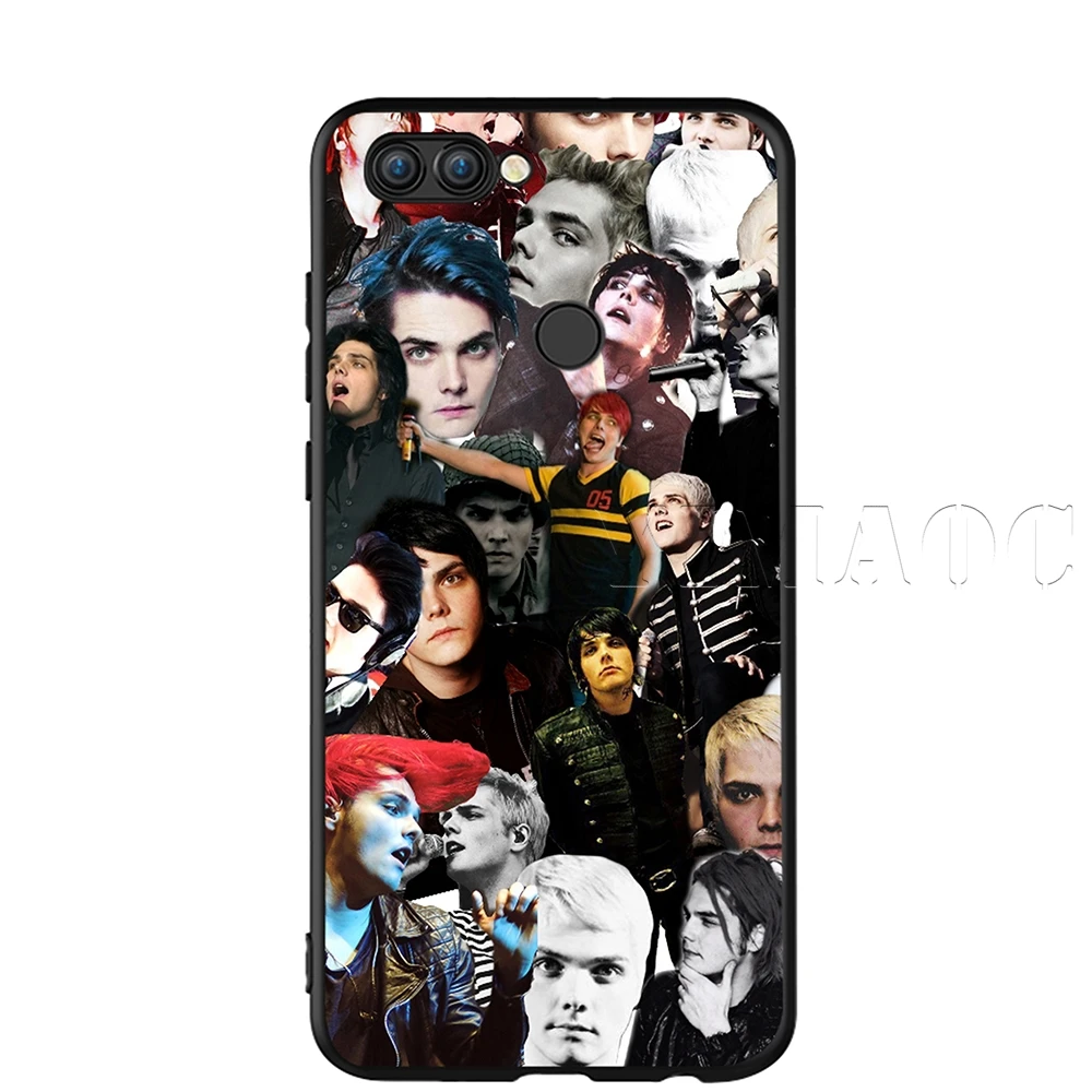 9 Yimaoc фильм Лига Справедливости чехол для huawei Коврики 30 20 Honor Y7 7a 7c 8c 8x9 10 Nova 3i 3 Lite рro Y6 P30 P smart - Цвет: 9