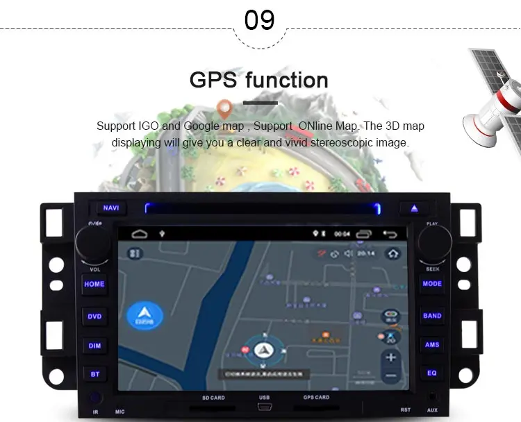 JDASTON Android 10,0 автомобильный dvd-плеер для Chevrolet Epica Captiva Lova Aveo Spark Optra Holden gps 2 Din радио мультимедиа стерео