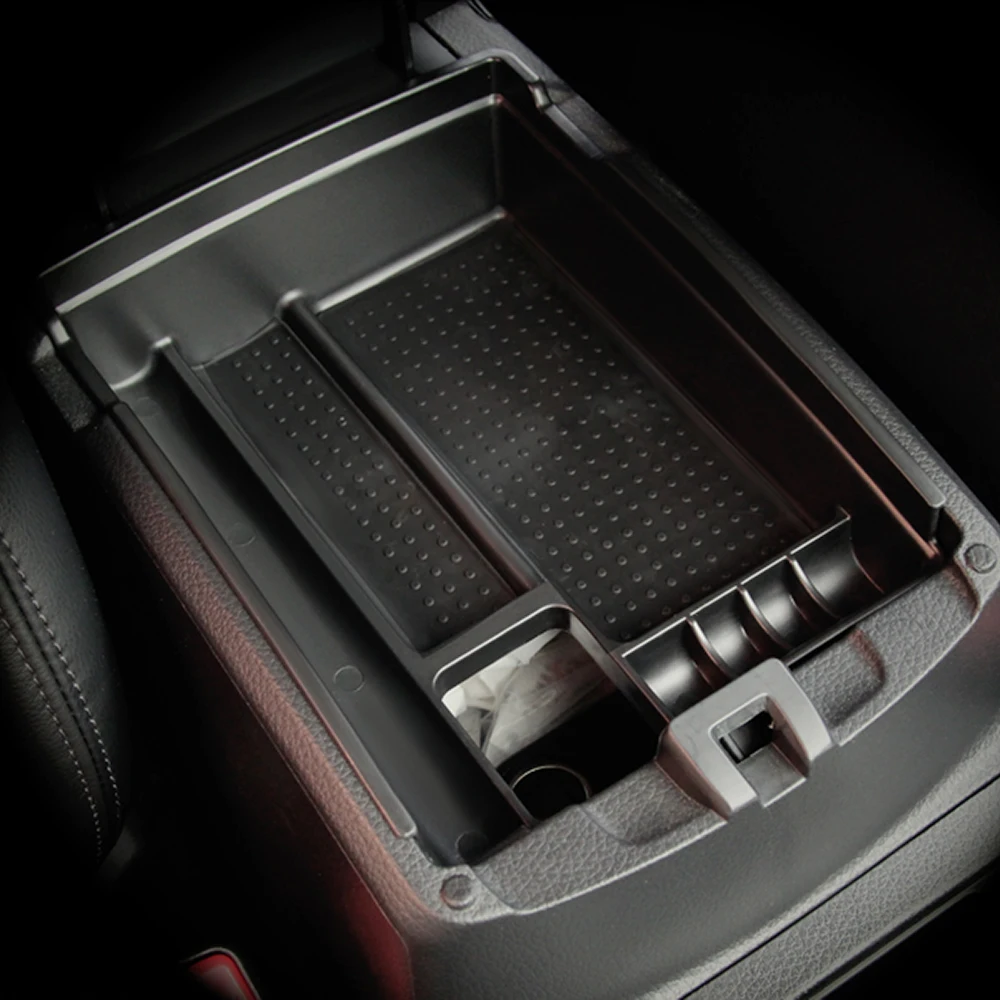 Автомобильный Центральный ящик для хранения подлокотников Nissan X trail Trail XTrail T32 Rogue