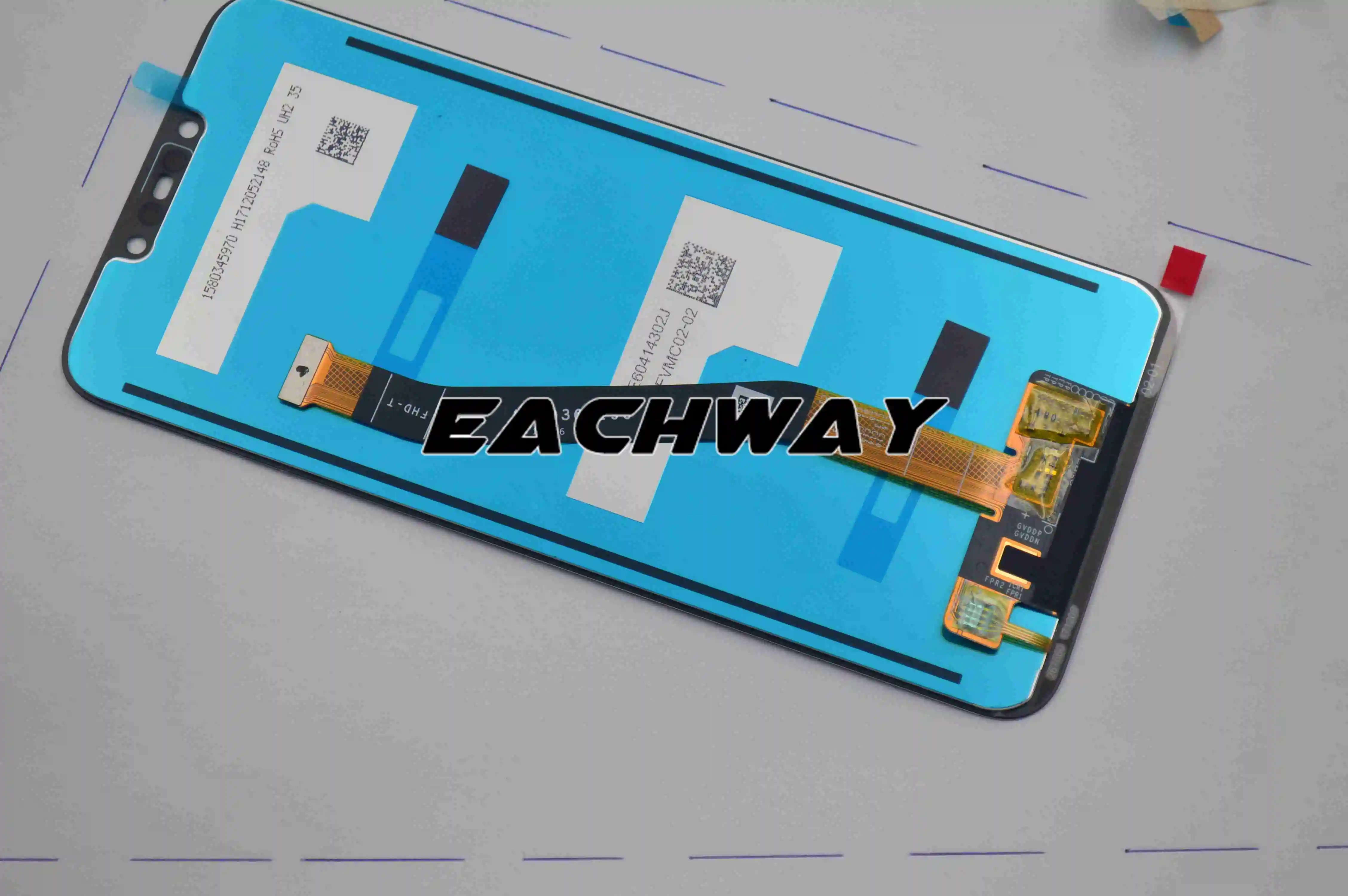6.3&quot Original LCD For Huawei Mate 20 Lite Display Touch Screen Replacment Maimang 7 LCD|Экраны для мобильных
