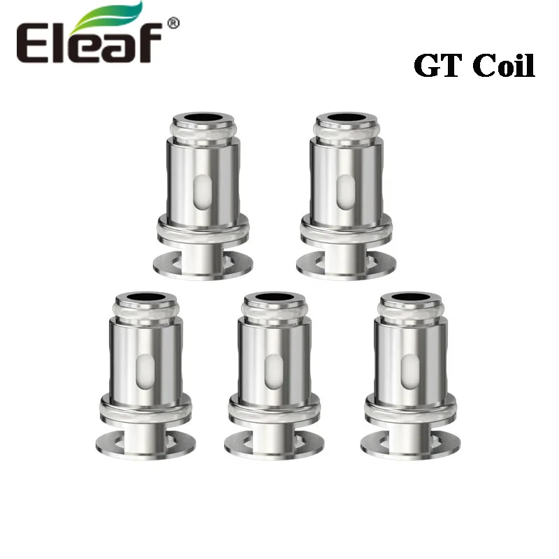 5 шт./лот оригинальный испаритель Ijust mini Coil Core GT M Ом/GT C ом с головкой для