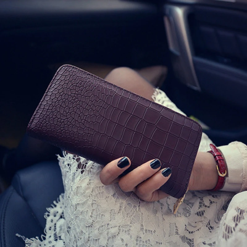 2021 женская обувь из PU искусственной кожи женские кошельки Длинные Модные и