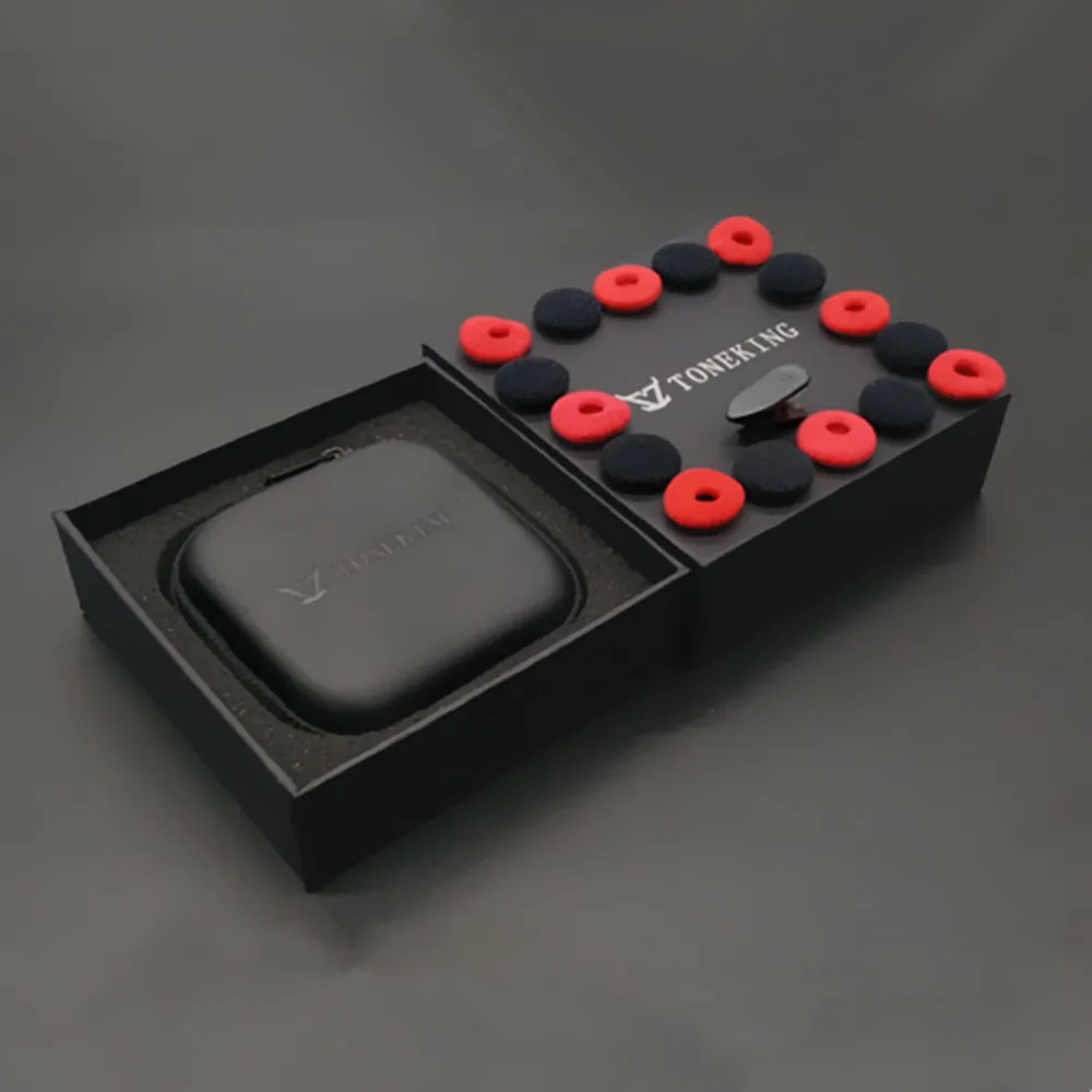 toneking musicmaker томагавк в ухо наушник плоской головкой HiFi вкладыши лихорадка наушники топ звук как MX985/MX980 e888/282