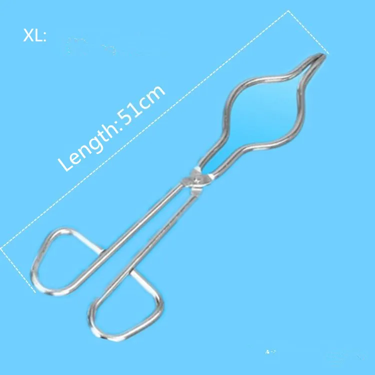 Тигельные щипцы из нержавеющей стали лабораторные принадлежности Beaker Clamp|supplies