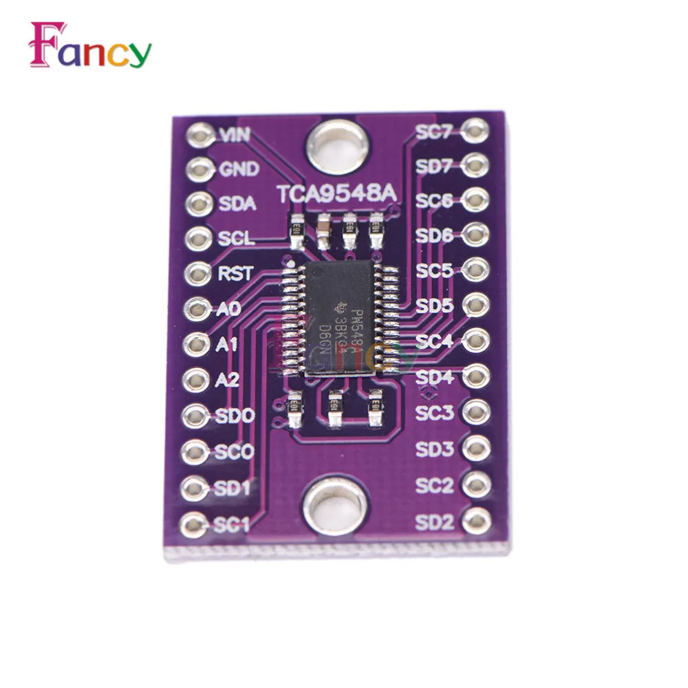CJMCU 9548 TCA9548A 1 to 8 I2C полосная многоканальная плата расширения IIC модуль макетная для