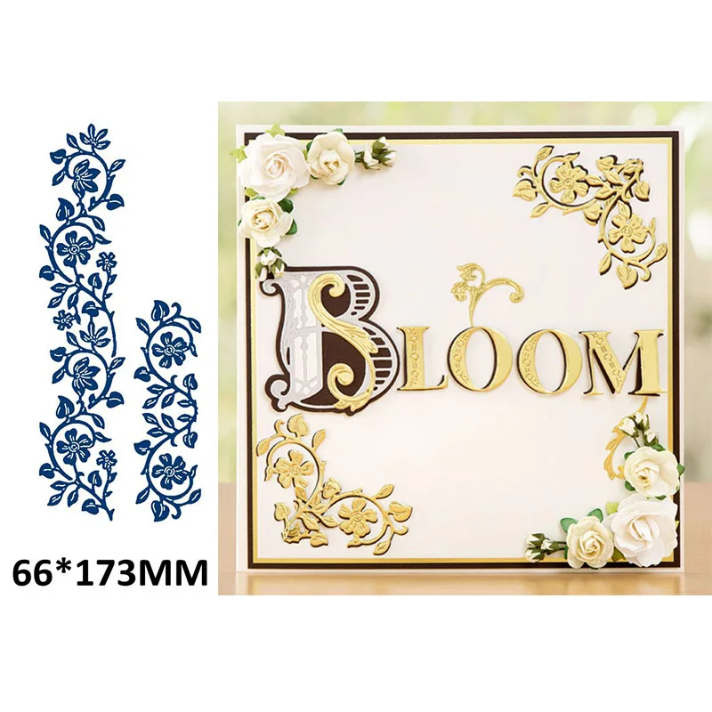 5 Flexi Frames Sepia Oasis цветочные гирлянды металлические режущие штампы новые трафареты для DIY бумажные карточки для скрапбукинга поделки для изготовления декоративных Новые - Цвет: 5 Flexi Frames Sepia
