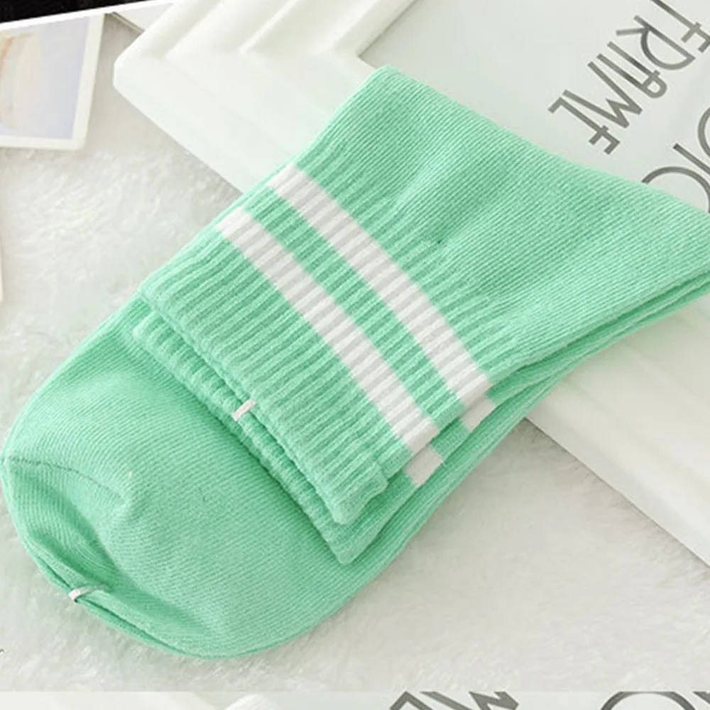 Ботильоны теплые женские Мода белый цвет синий красный полосатый дешевые