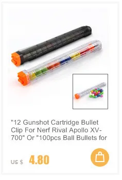 200 шт Разноцветные для головы мягкие пули, игрушечный пистолет, Дартс для Nerf, заправка дартс, 7,2 см, бластеры для N-strike, элитная Серия игрушек