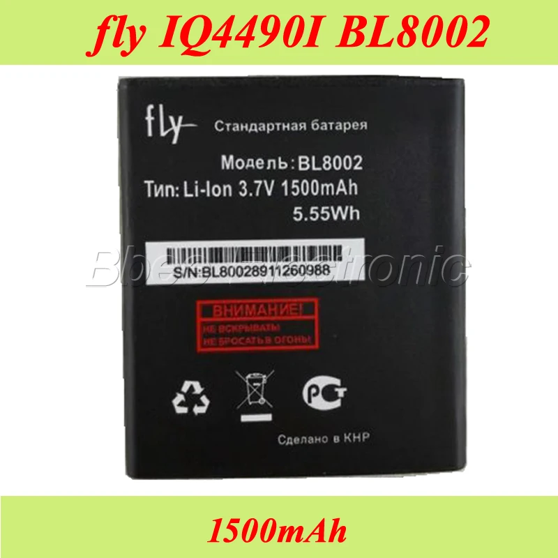 

FLY BL8002 IQ4490I, 3,7 , 1500
