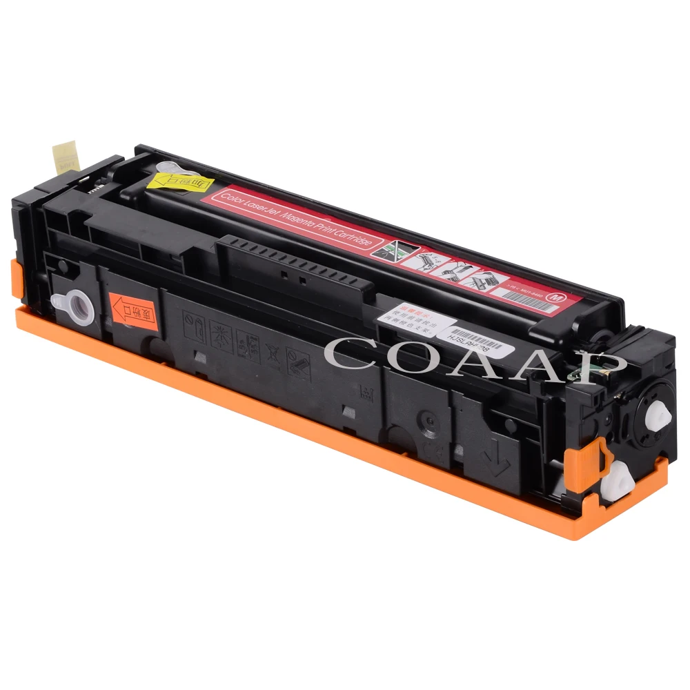 Совместимый картридж с тонером CF 210A 211A 212A 213A 131A для принтера HP Color Laserjet Pro 200 M276N M276NW
