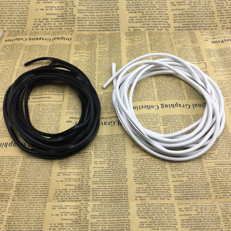 Автомобильный Стайлинг защита края двери автомобиля от царапин защитная полоса