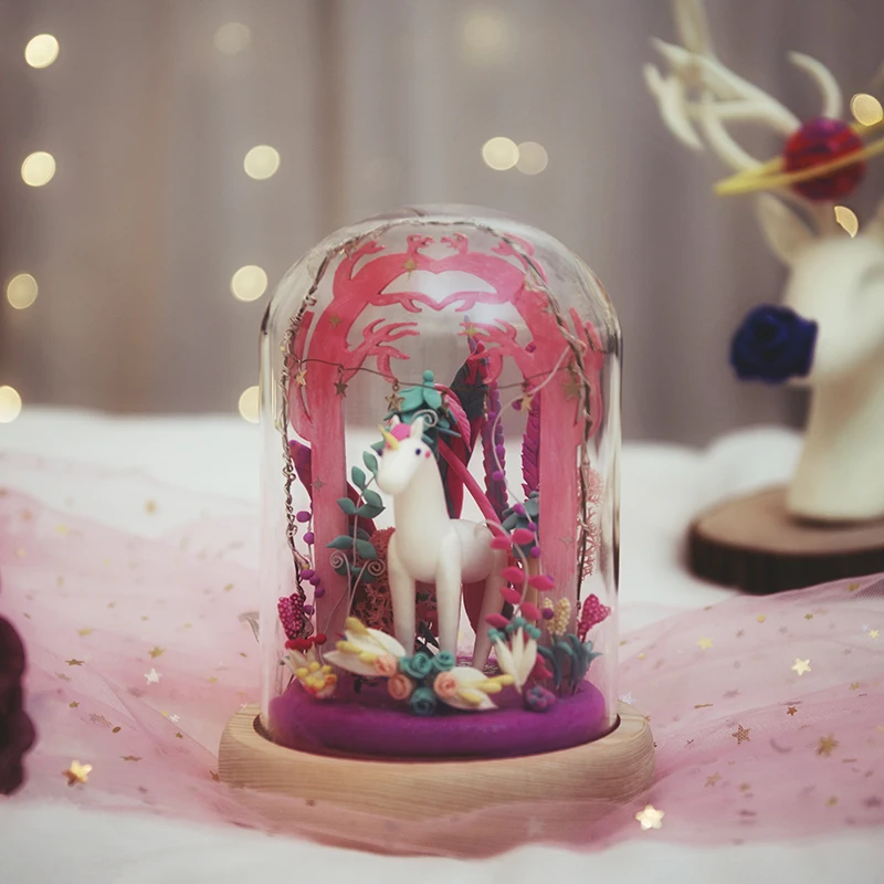 Robud миниатюрные DIY подарки 3D глина Лепка тесто с Наборы инструментов красочная